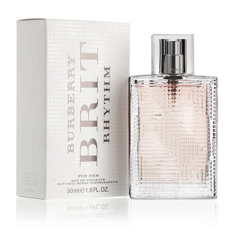 burberry brit rhythm for women|Burberry Brit rhythm 50ml.